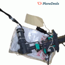 A051-1 Actuator Assy. O/H