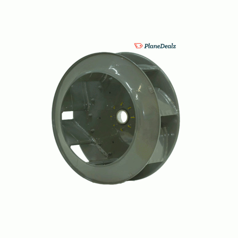 B174-1 Fanwheel Assy. O/H, Rev J & Later